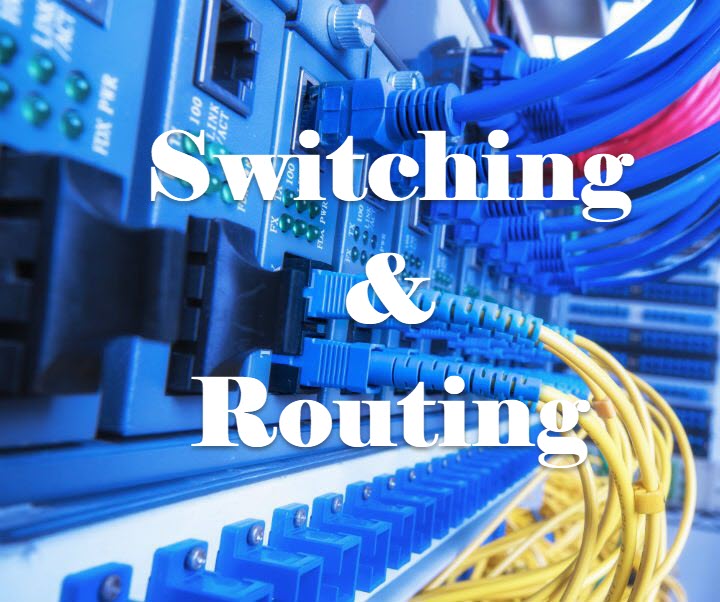 Giới thiệu kiến trúc phần cứng của Switch, Router và các công nghệ liên quan